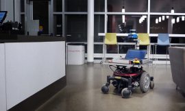 Next Generation: Autonomous Reconnaissance Robots Mapping Unknown Environments