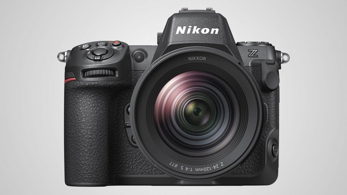 Nikon Z8 in the test: shrunken top model