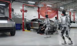 Optimus Bot: Tesla’s Limited Robotic Presence