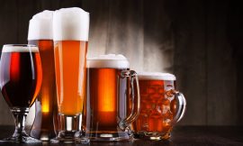 Reducing CO₂ Emissions in Beer Production through Electrification of Steam