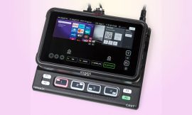 Review of Ninja Cast: Atomos HDMI Image Mixer with Clear App