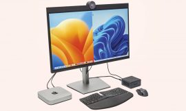 Reviewing the Dell UltraSharp U3224KBA: A 32-inch Display with 6K and USB-C Dock