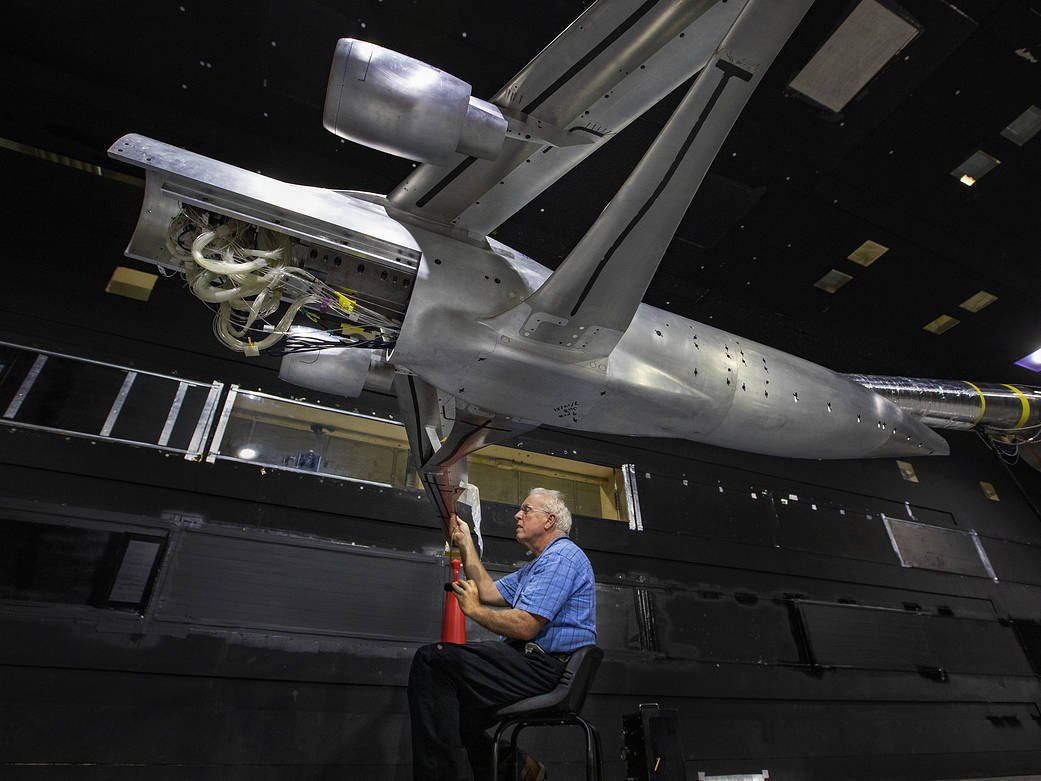 News from aircraft construction: NASA wants to make flying radically more fuel-efficient