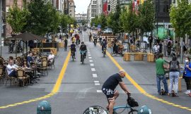 Senator Proposes Measures to Ease Traffic Congestion on Friedrichstrasse in Berlin