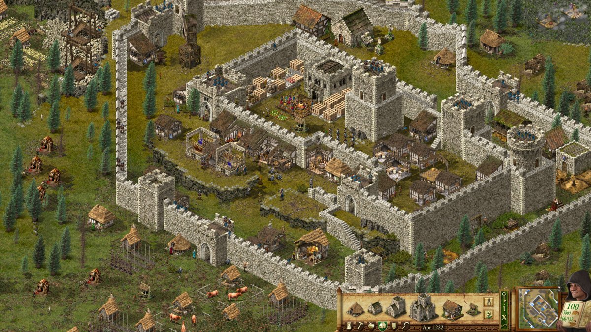 "Stronghold": Remaster of the strategy game is coming in autumn