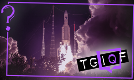 TGIQF – Farewell Ariane 5: The ESA Rocket Quiz