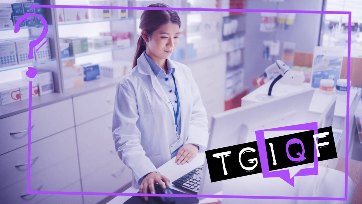 #TGIQF - Quiz about the e-prescription
