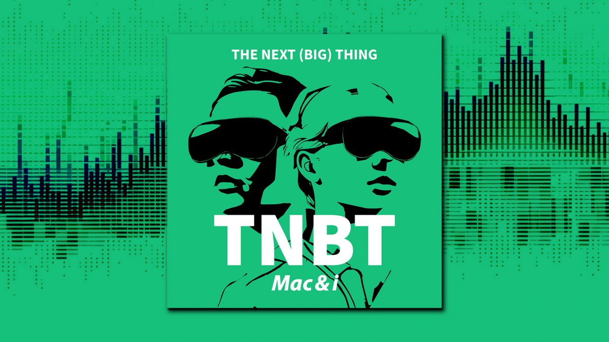 TNBT Podcast: What Apple Vision Pro means for the VR world