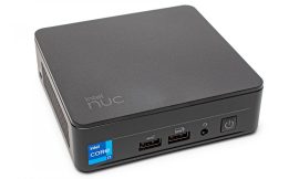 Taking Over Mini PCs: Asus Dominates the Intel NUC