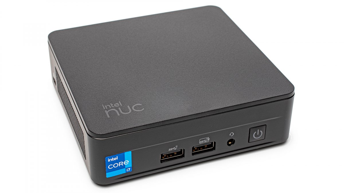 Intel NUC: Asus takes over the mini PCs
