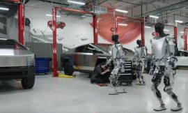 Tesla Utilizes Optimus Robots to Drive Sales in Showrooms