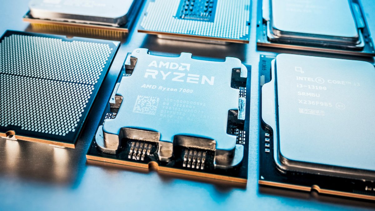 AMD Ryzen 5 7500F: Inexpensive AM5 six-core without integrated graphics
