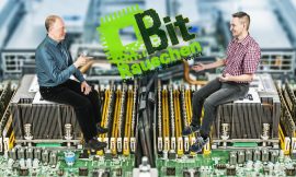 The Future of Moore’s Law Unveiled on Bit Noise the Processor Podcast