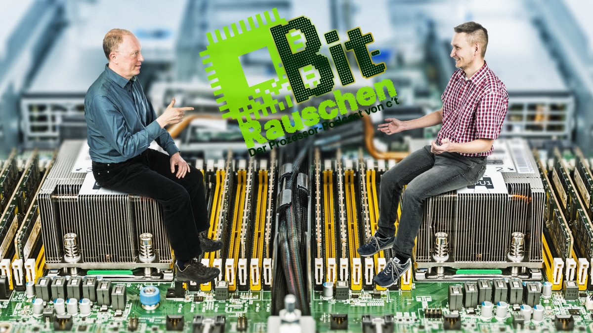Bit Noise the Processor Podcast: The Future of Moore's Law