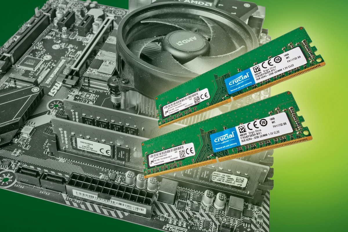 RAM upgrade: How to upgrade PC memory