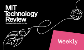 Weekly Spotlight: Exploring Hydrogen, Mean AI, and Celebrating Emmy Noether