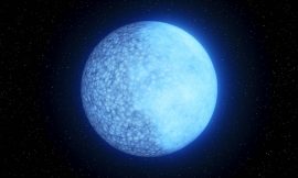 White Dwarf Star Baffles Researchers with Bizarre Two-Part Surface