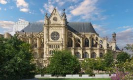 World Monuments Fund Establishes Presence in Paris