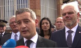 Police Car Attacked in Paris: Gérald Darmanin Denounces Unacceptable Acts of Violence Intended to Kill