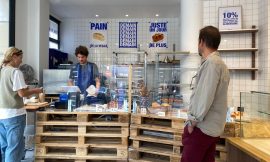 In Paris, Boulangerie Demain Sells Unsold Products at Half Price