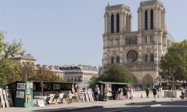 Notre-Dame de Paris: Complaint filed for theft and concealment following the reappearance of 13th-century stained glass.