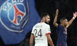 Ligue 1: Paris loses to Nice, raises concerns ahead of the Champions League