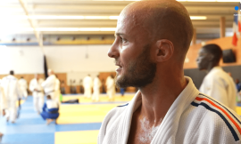 8 years later, judoka Ugo Legrand makes a strong comeback on the tatami