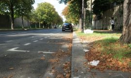 Saint-Mandé takes over from Paris to maintain three streets where trash and rodents abound