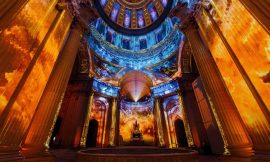 Paris: The Invalides Dome as You’ve Never Seen It Before