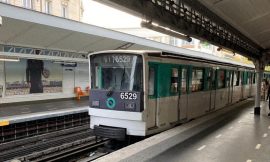 Serious Accident on Paris Metro Line 6: Partial Traffic Interruption