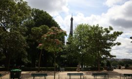 Paris: The Future Memorial for Victims of Slavery to be Erected in the Trocadéro Gardens