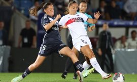 Bordeaux vs Paris-SG: D1 Arkema Women’s Match Live (17/09/2023)