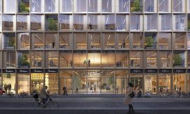 Paris: The Future 1,300 m2 Gourmet Hall Will Come to Life Despite Opposition