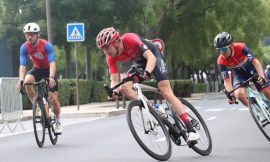 A Third Arrival at Paris Cycliste Olympique – News