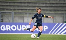 Paris FC defeats Fleury thanks to a goal by Gaëtane Thiney