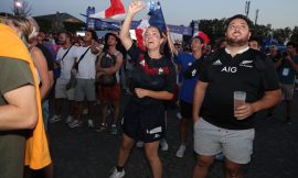 In Paris Hotels, the Rugby World Cup becomes a Successful Test Run before the Olympics.