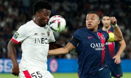 PSG-Nice: Despite Mbappé’s Brace, Paris Suffers First Defeat of the Season (2-3)