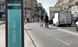 Seven Kilometers of Suspended Cycling Paths: Prefecture Responds to Paris City Hall