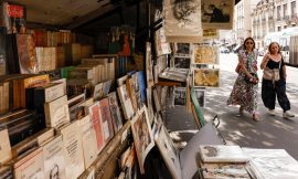 Moving the booksellers: Paris City promises tests before the Olympics
