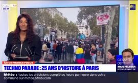 The Techno Parade celebrates its 25th anniversary in Paris this weekend – Paris Ile-de-France