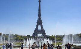 In Paris, a National Memorial for Victims of Slavery to be Soon installed at Trocadéro