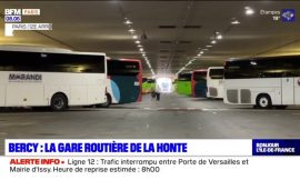 Bercy Bus Terminal: A Shameful Transportation Hub