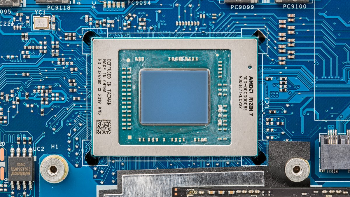 "Phoenix2": AMDs erster Hybrid-Prozessor kombiniert heimlich Zen 4 mit Zen 4c