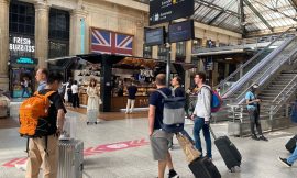 Parisian Train Stations Transformed: Diversification of Offerings Modernizes Obsolete Places