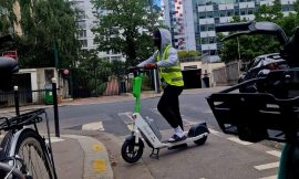 Paris: 3,000 Lime Scooter Batteries Stolen This Summer, Six People Arrested