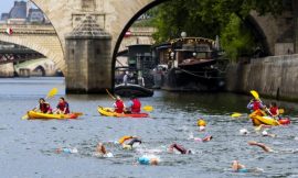 Monitoring the Quality of the Seine River for Paris 2024 Olympic Games