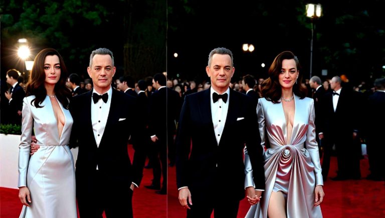 Read more about the article Tom Hanks, Anne Hathaway, Paris Hilton… How They Protect Their Image from AI