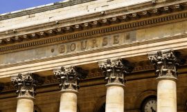 The Paris Stock Exchange on its guard, caution ahead of US inflation data