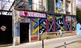 Do you know the story of this abandoned house in the heart of Paris that became a street art temple?