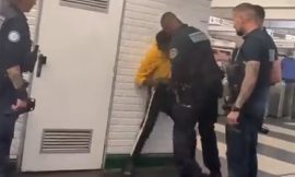 Paris: RATP employee caught on camera striking a young person, investigation underway